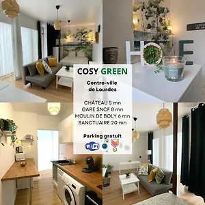 Cosy - T1 - 35 M2 Appartement